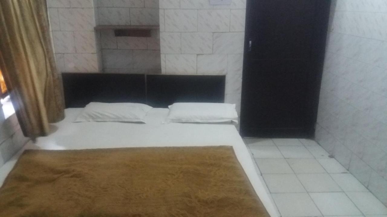 Hotel Jeet Agra Kültér fotó